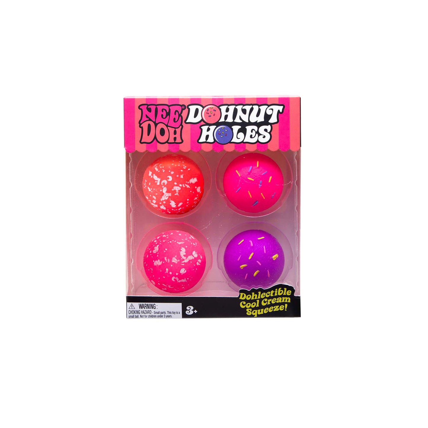 Teenie NeeDoh® Dohnut Hole Multipack - US 4679