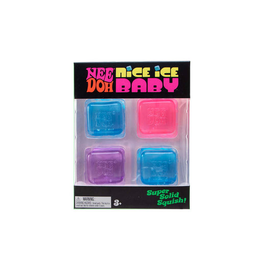 Teenie NeeDoh® Nice Ice Baby Multipack - US 9957