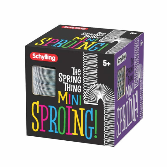 Mini Sproing - US 4805