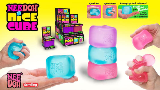 NeeDoh Nice Cube - US 3505