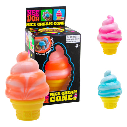 NeeDoh® Nice Cream Cone - US 8294