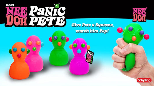 NeeDoh Panic Pete - US 9180