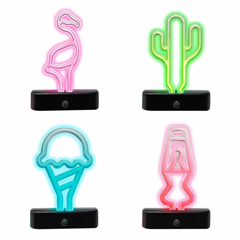 Nano Neons - US 6702