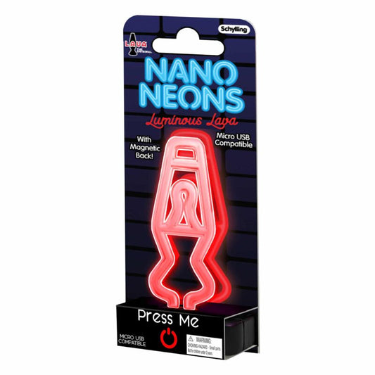 Nano Neons - US 6702