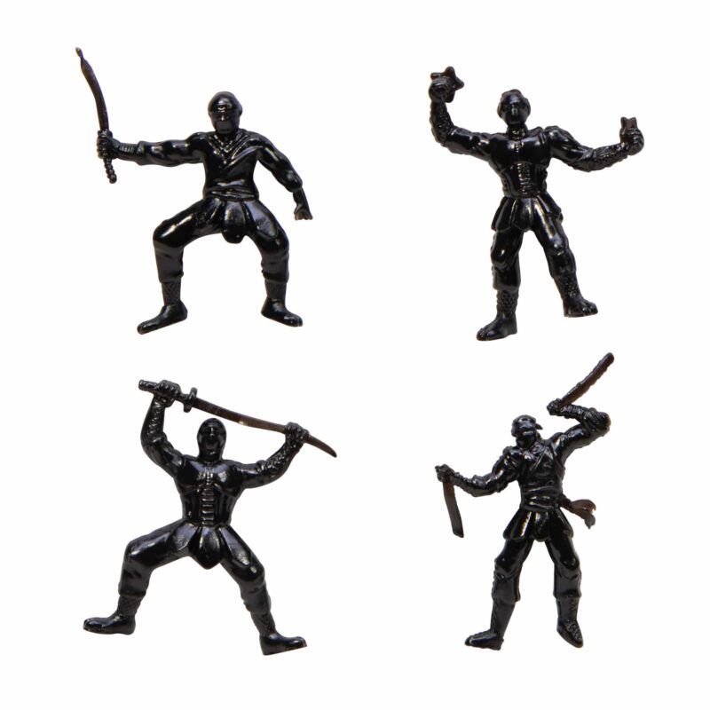 Wally Crawlys Ninja - US 9128