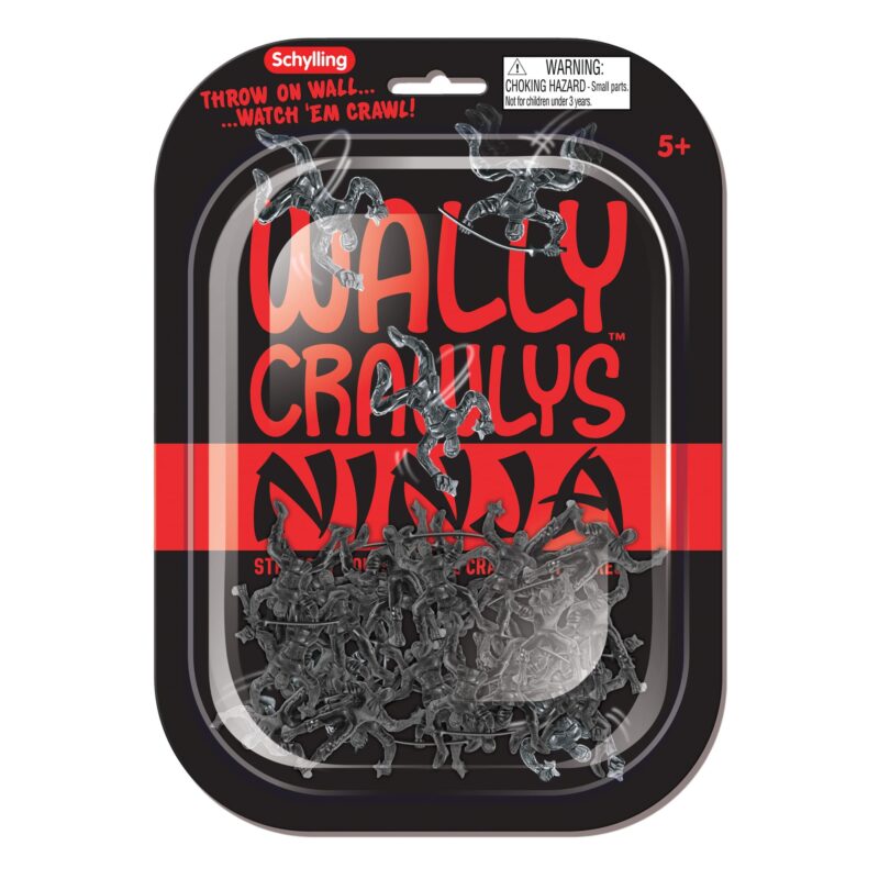Wally Crawlys Ninja - US 9128
