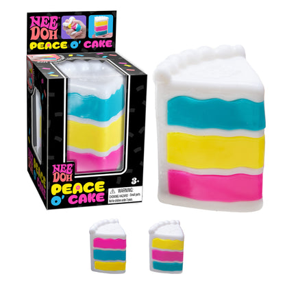NeeDoh® Peace o’ Cake - US 5605