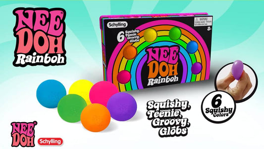 NeeDoh Rainboh - US 8274