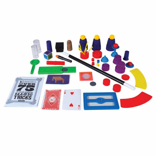 Jumbo Box Of Magic Tricks - US 8975