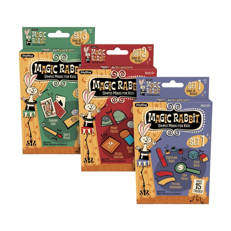 Magic Tricks Assorted - US 9344