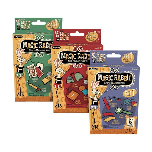 Magic Tricks Assorted - US 9344