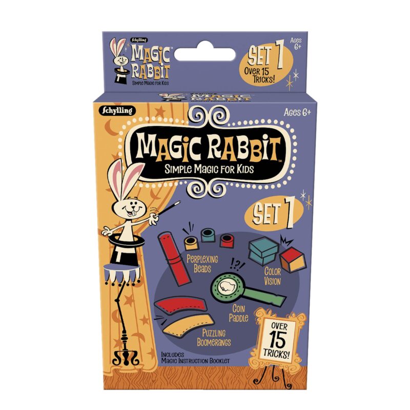 Magic Tricks Assorted - US 9344