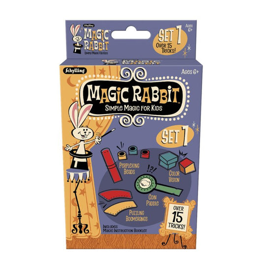 Magic Tricks Assorted - US 9344