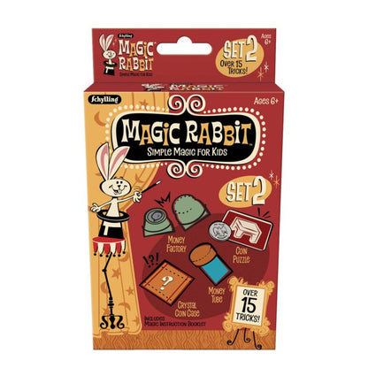 Magic Tricks Assorted - US 9344