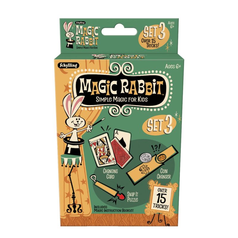 Magic Tricks Assorted - US 9344