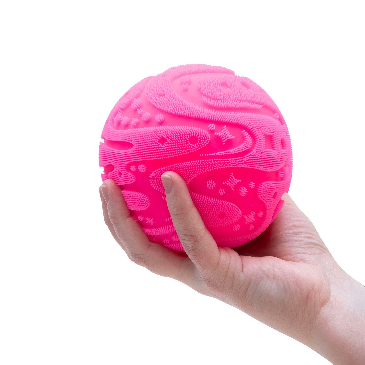 Super NeeDoh® Fuzz Ball - US 5887