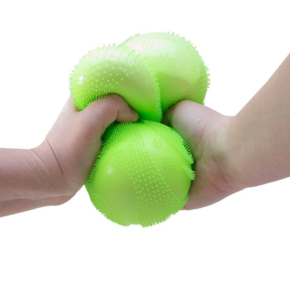 Super NeeDoh® Fuzz Ball - US 5887