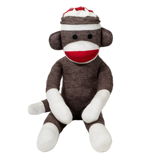 Jumbo Sock Monkey - US 8360