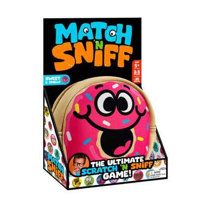 Match ‘N Sniff Sweet &amp; Smelly - US 3507