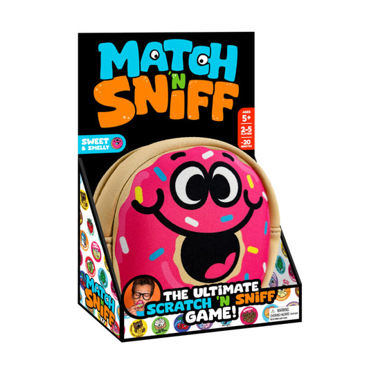 Match ‘N Sniff Sweet &amp; Smelly - US 3507