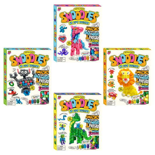 S’NOODLES Original - US 5845