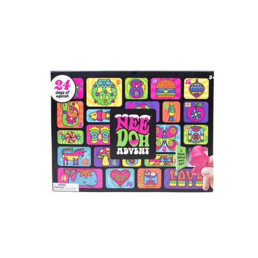NeeDoh Advent Calendar - US 2167