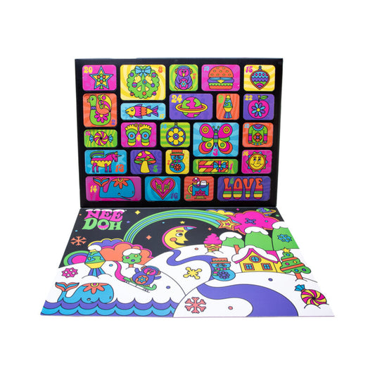 NeeDoh Advent Calendar - US 2167