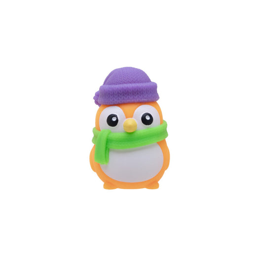 NeeDoh Polar Glow Penguin - US 9356