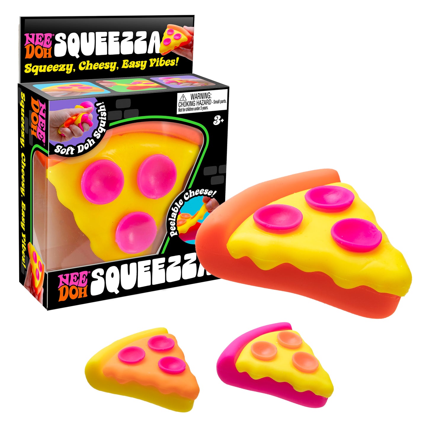 NeeDoh® Squeezza - US 1027