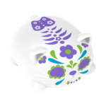 NeeDoh Sugar Skull Cats - US 3112