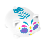NeeDoh Sugar Skull Cats - US 3112