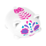 NeeDoh Sugar Skull Cats - US 3112