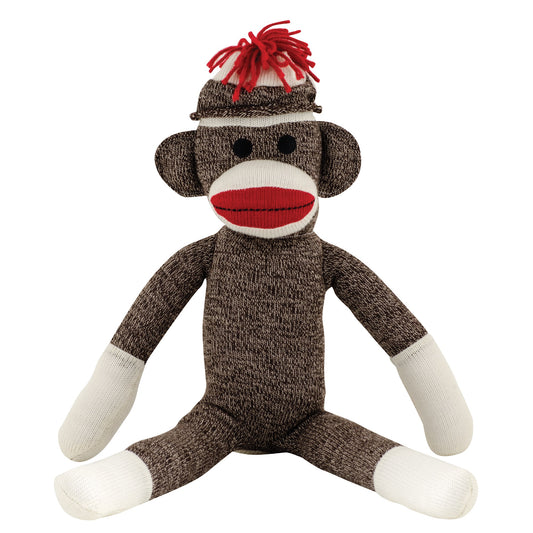 Schylling Sock Monkey - US 6618