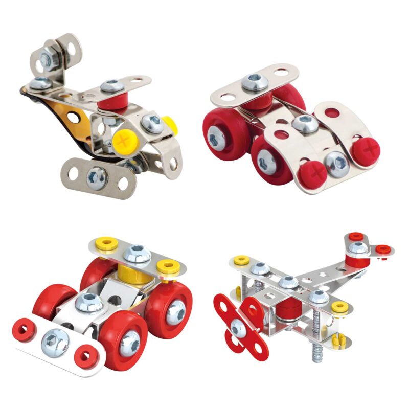 Micro Kits – Steel Works - US 4380