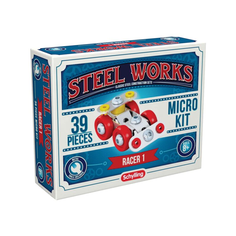 Micro Kits – Steel Works - US 4380