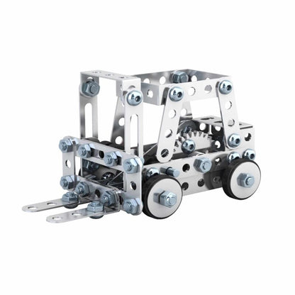 Mechanical Multi-Model – Steel Works - US 8130