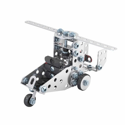Mechanical Multi-Model – Steel Works - US 8130