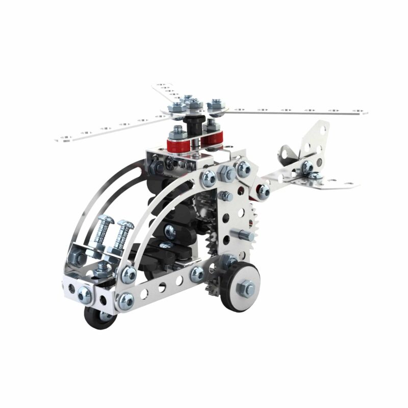 Mechanical Multi-Model – Steel Works - US 8130