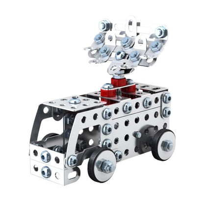 Mechanical Multi-Model – Steel Works - US 8130
