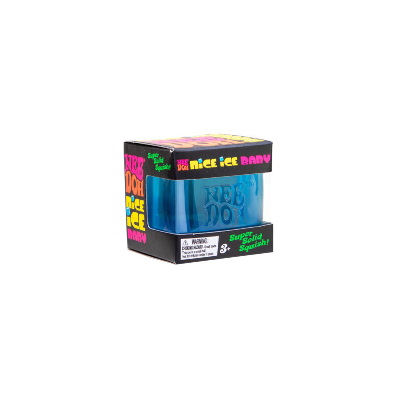NeeDoh Nice Ice Baby - US 9751