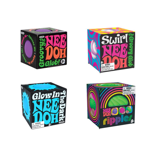 NeeDoh Teenie Singles - US 6550