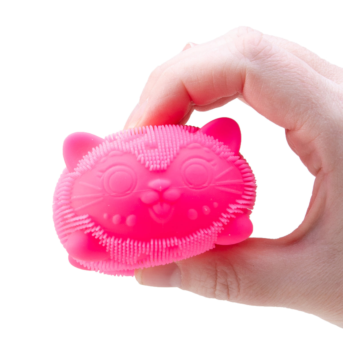 NeeDoh® Fuzz Ball Wild Cats - US 5368