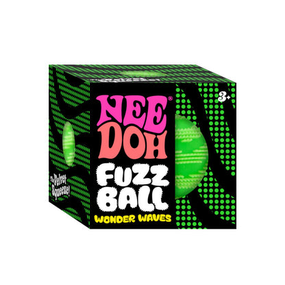 NeeDoh Fuzz Ball Wonder Waves - US 1485