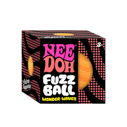 NeeDoh Fuzz Ball Wonder Waves - US 1485